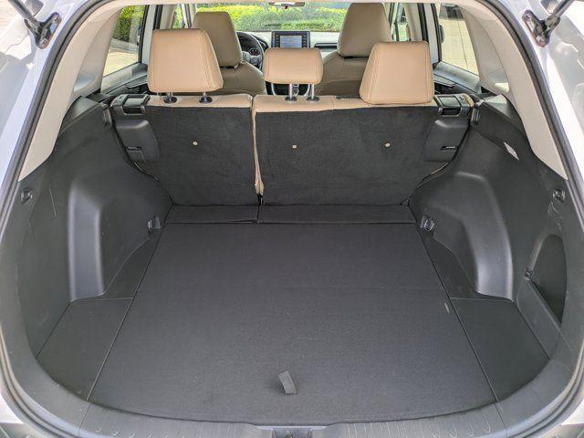 used 2020 Toyota RAV4 car, priced at $24,480