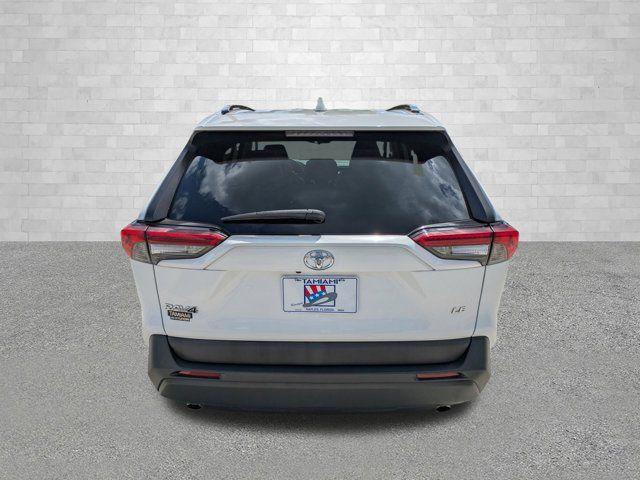 used 2020 Toyota RAV4 car, priced at $24,480
