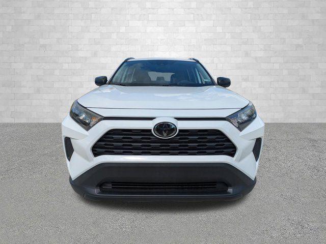 used 2020 Toyota RAV4 car, priced at $24,480