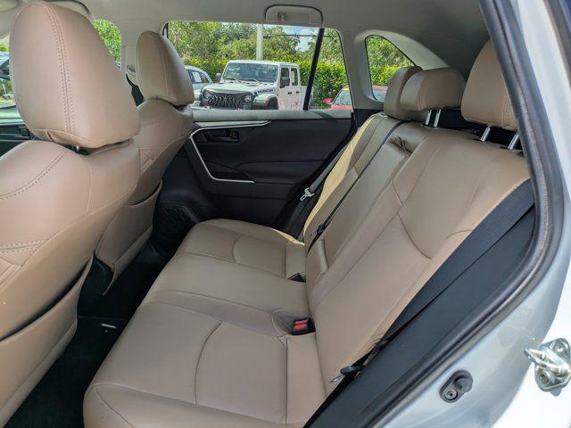 used 2020 Toyota RAV4 car, priced at $24,480