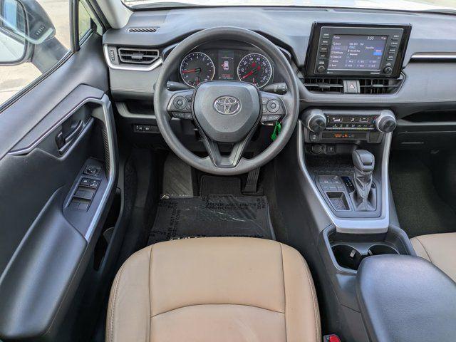 used 2020 Toyota RAV4 car, priced at $24,480