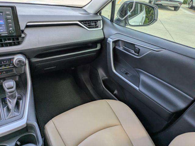 used 2020 Toyota RAV4 car, priced at $24,480