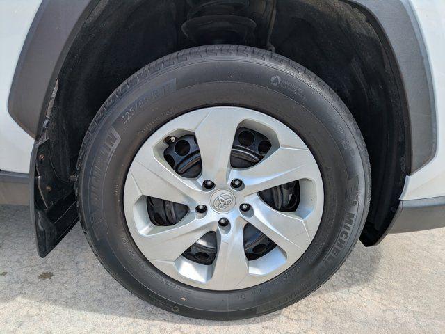 used 2020 Toyota RAV4 car, priced at $24,480