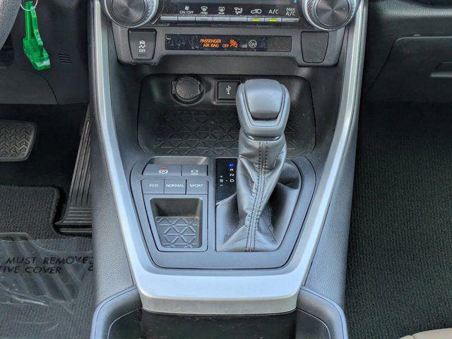 used 2020 Toyota RAV4 car, priced at $24,480