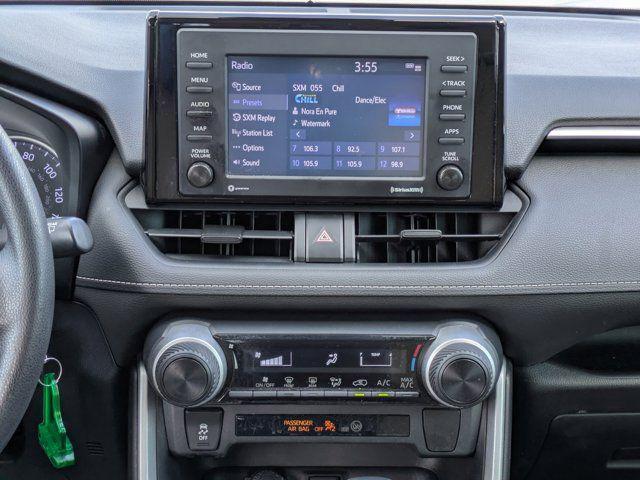 used 2020 Toyota RAV4 car, priced at $24,480