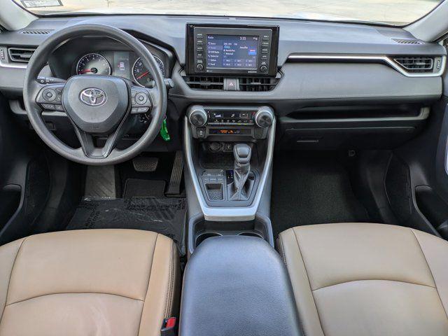 used 2020 Toyota RAV4 car, priced at $24,480