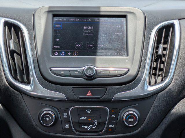 used 2021 Chevrolet Equinox car, priced at $14,442