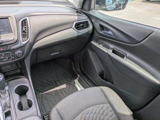 used 2021 Chevrolet Equinox car, priced at $14,442