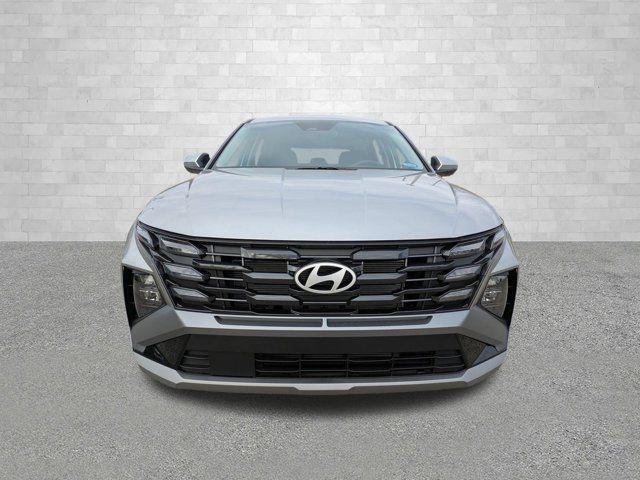 new 2026 Hyundai Tucson car, priced at $27,836