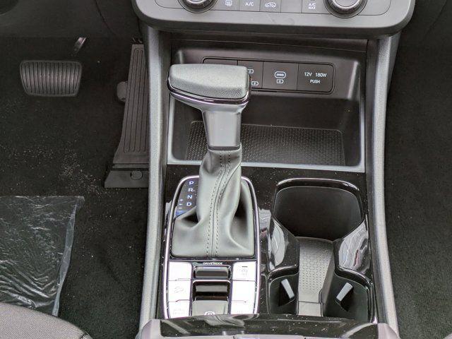 new 2026 Hyundai Tucson car, priced at $27,836