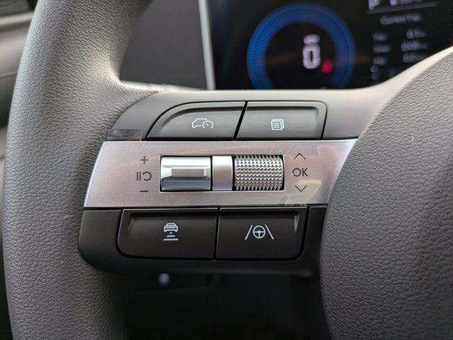 new 2026 Hyundai Tucson car, priced at $27,836