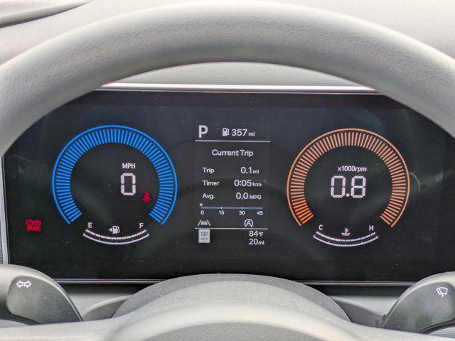 new 2026 Hyundai Tucson car, priced at $27,836