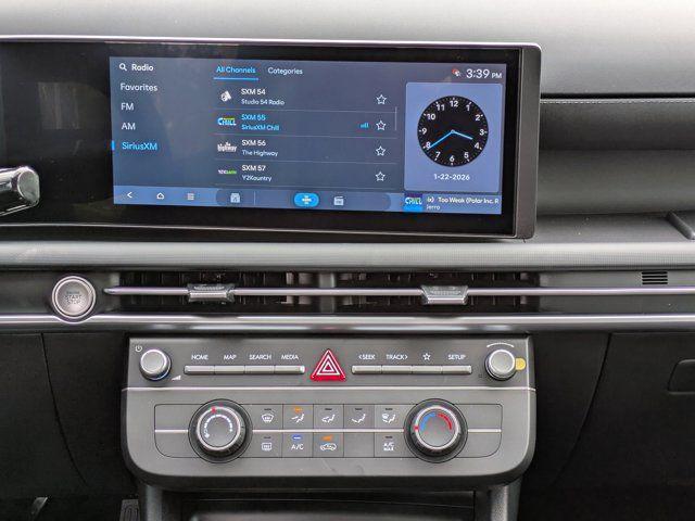 new 2026 Hyundai Tucson car, priced at $27,836