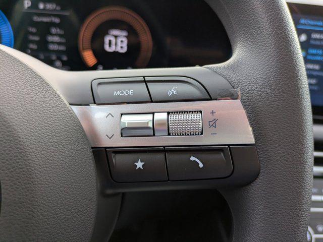 new 2026 Hyundai Tucson car, priced at $27,836