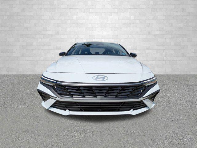 new 2026 Hyundai Elantra car, priced at $23,409