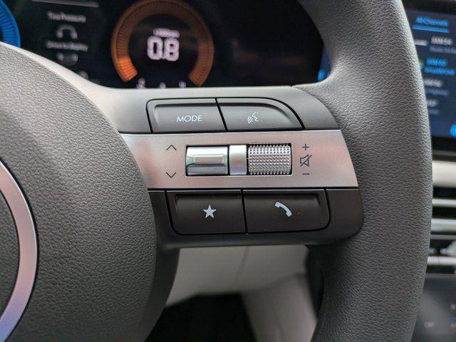 new 2026 Hyundai Tucson car, priced at $31,830