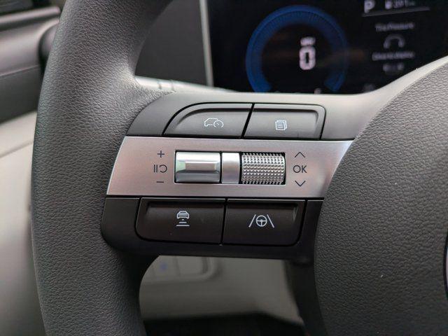 new 2026 Hyundai Tucson car, priced at $31,830