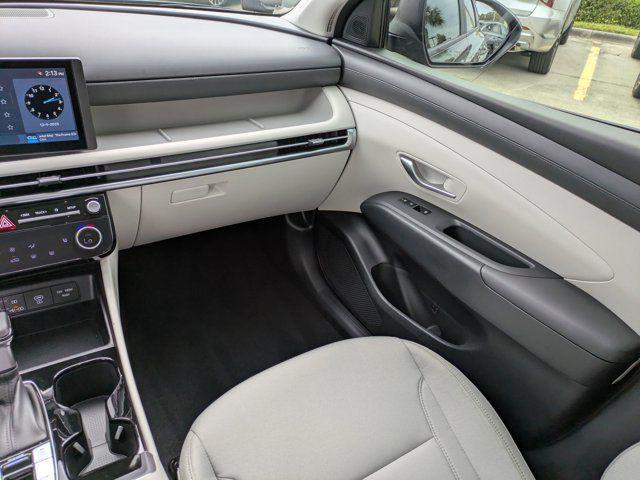 new 2026 Hyundai Tucson car, priced at $31,830