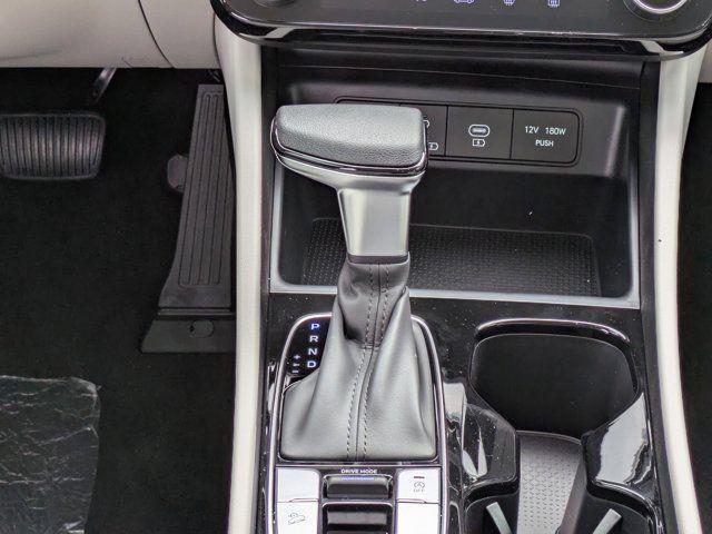 new 2026 Hyundai Tucson car, priced at $31,830