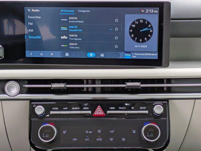 new 2026 Hyundai Tucson car, priced at $31,830