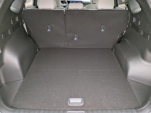 new 2026 Hyundai Tucson car, priced at $31,830