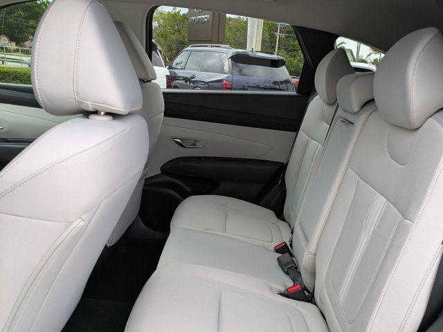 new 2026 Hyundai Tucson car, priced at $31,830