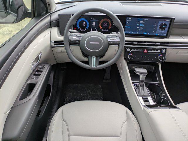 new 2026 Hyundai Tucson car, priced at $31,830