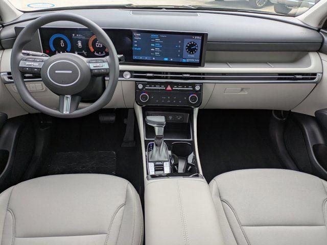 new 2026 Hyundai Tucson car, priced at $31,830