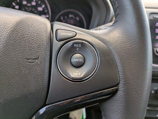 used 2019 Honda HR-V car, priced at $15,579