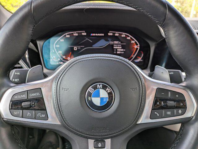 used 2023 BMW M440 car, priced at $50,925