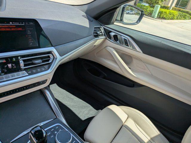 used 2023 BMW M440 car, priced at $50,925