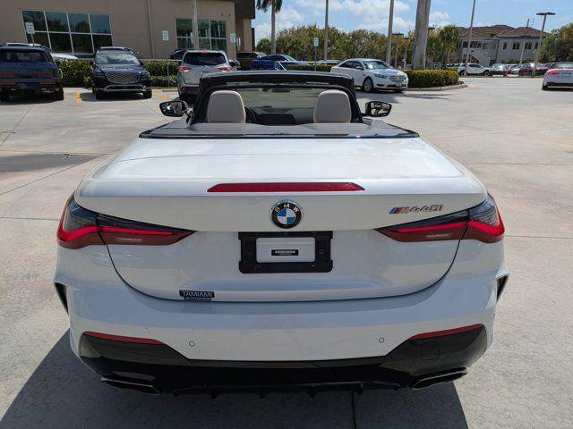used 2023 BMW M440 car, priced at $50,925