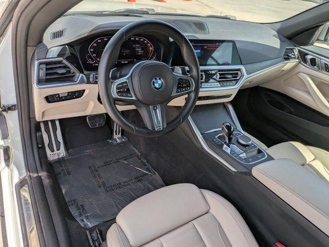 used 2023 BMW M440 car, priced at $50,925