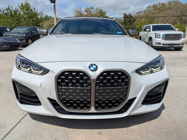 used 2023 BMW M440 car, priced at $50,925