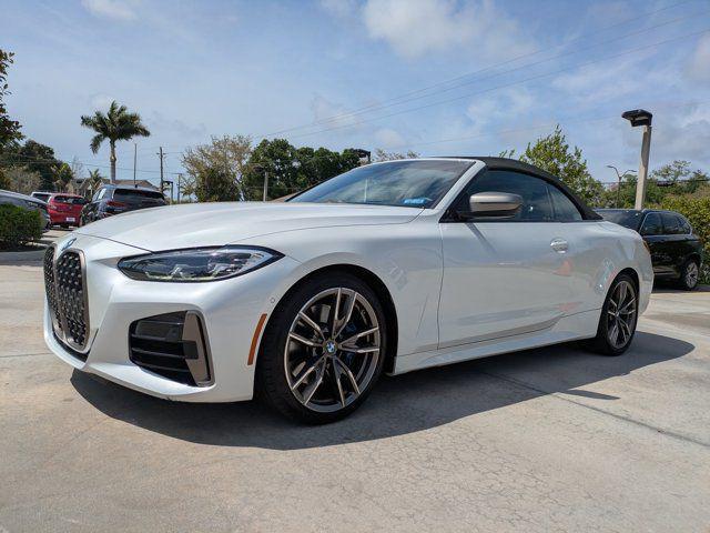 used 2023 BMW M440 car, priced at $50,925