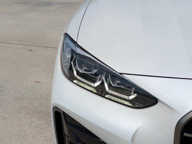 used 2023 BMW M440 car, priced at $50,925