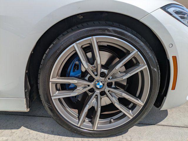 used 2023 BMW M440 car, priced at $50,925
