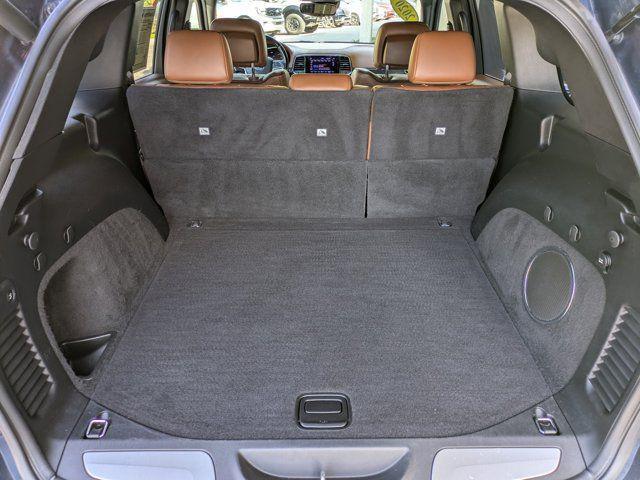 used 2020 Jeep Grand Cherokee car, priced at $23,399