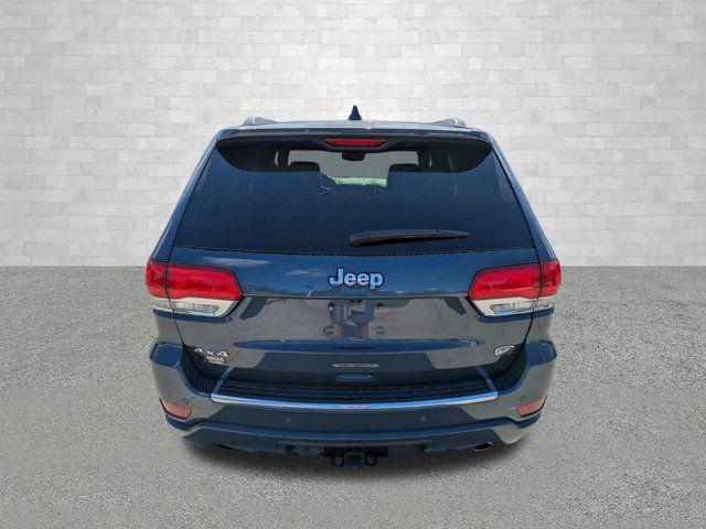 used 2020 Jeep Grand Cherokee car, priced at $23,399