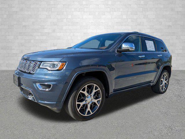used 2020 Jeep Grand Cherokee car, priced at $23,399