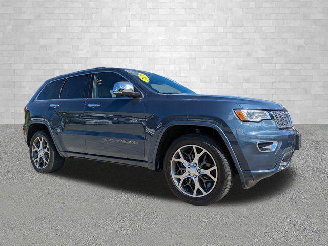 used 2020 Jeep Grand Cherokee car, priced at $23,399