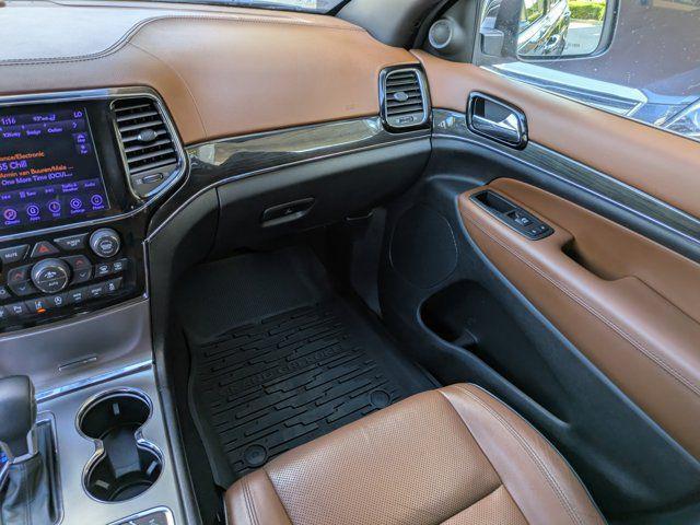 used 2020 Jeep Grand Cherokee car, priced at $23,399