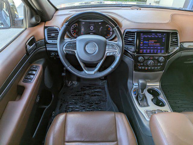 used 2020 Jeep Grand Cherokee car, priced at $23,399