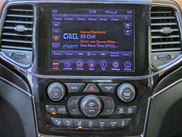 used 2020 Jeep Grand Cherokee car, priced at $23,399