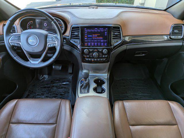 used 2020 Jeep Grand Cherokee car, priced at $23,399