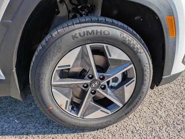 new 2026 Hyundai Tucson car, priced at $31,030