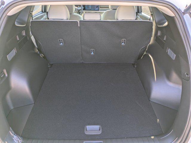 new 2026 Hyundai Tucson car, priced at $31,030