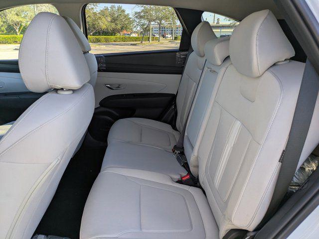 new 2026 Hyundai Tucson car, priced at $31,030