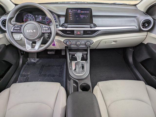 used 2023 Kia Forte car, priced at $17,950