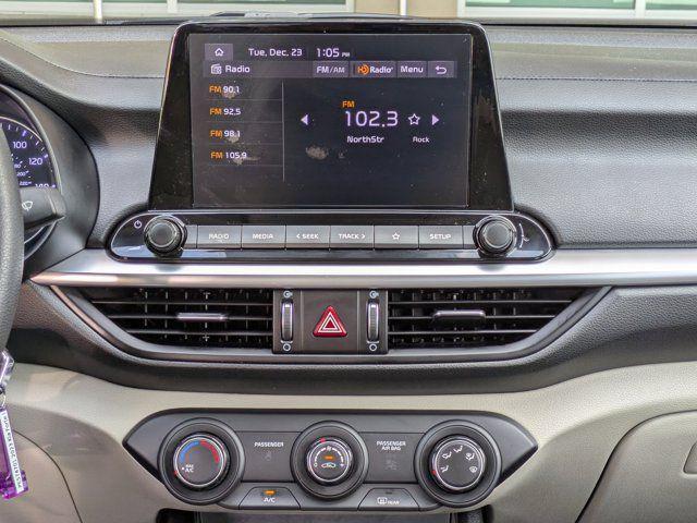 used 2023 Kia Forte car, priced at $16,975